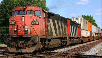 freight train