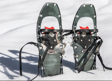 snow shoes
