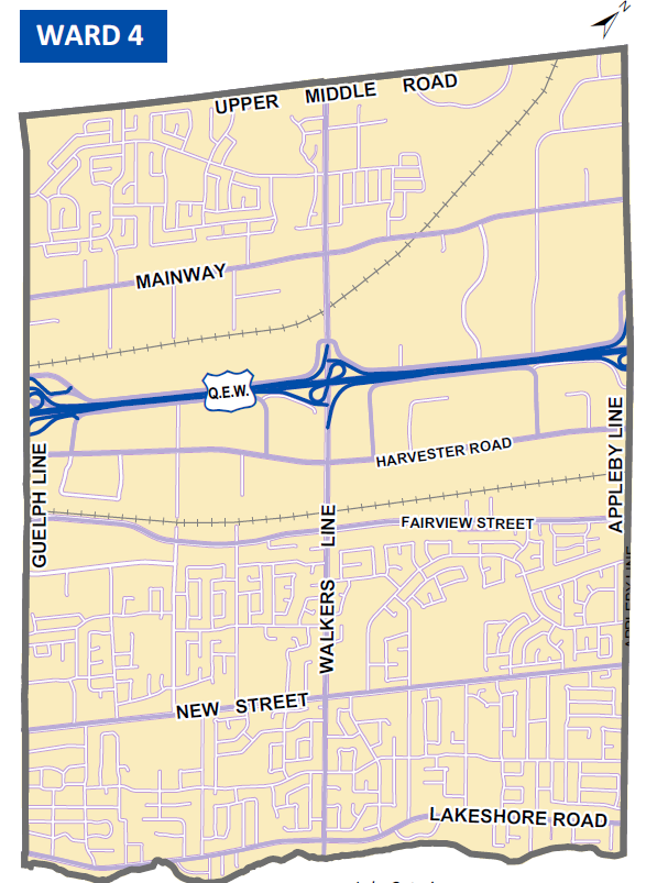 ward 4 map