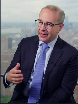 Kevin Sneader McKinsey