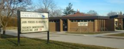 Mohawk GArdens Public school