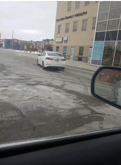 car used in armed robbery