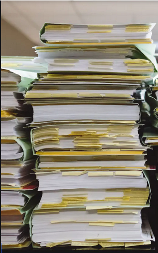 casework papers