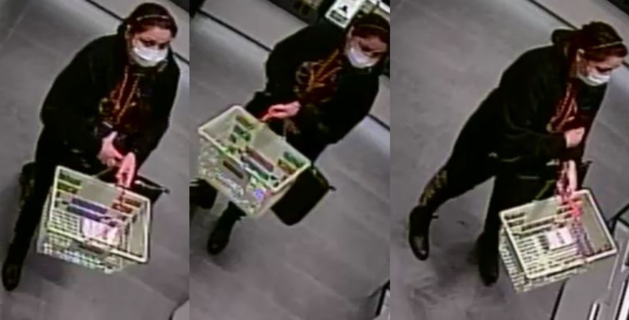 fragrance theft