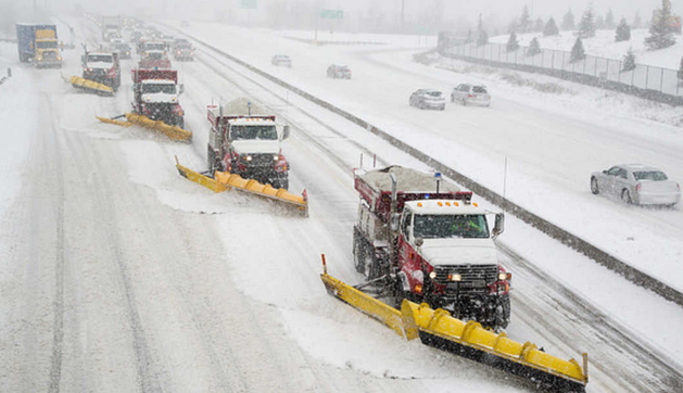 snow plows