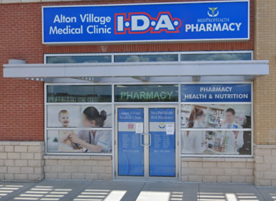 Alton IDA