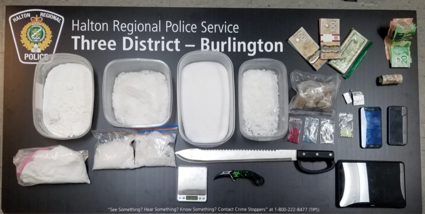 Crime Mar 26 bust