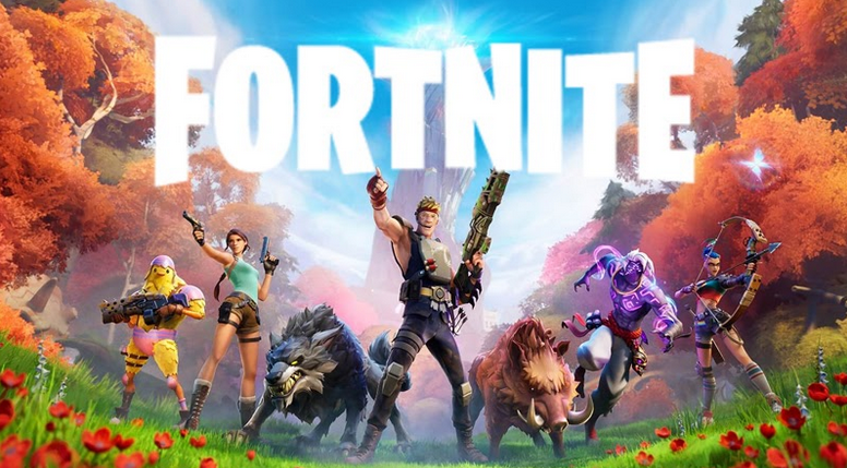 Paid Gaming Fortnite