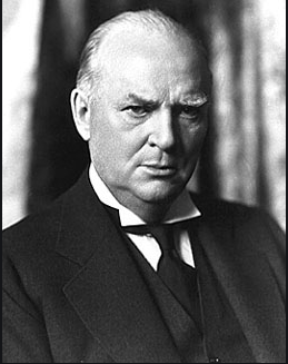R B Bennett