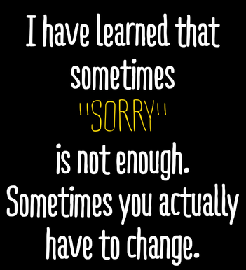 Sorry