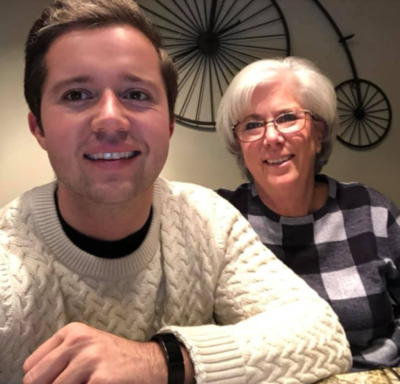 Vandenberg and Mother