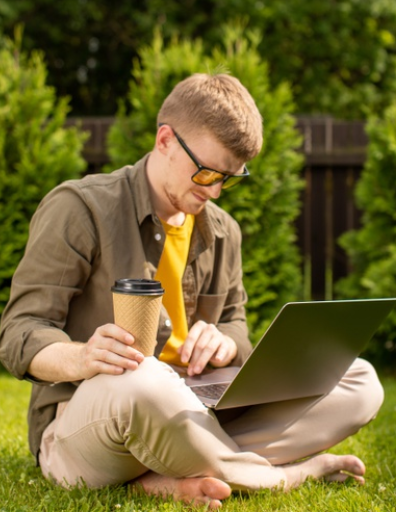 WiFi student