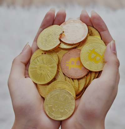Bit coin future in your hands