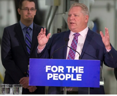 Ford gregarious