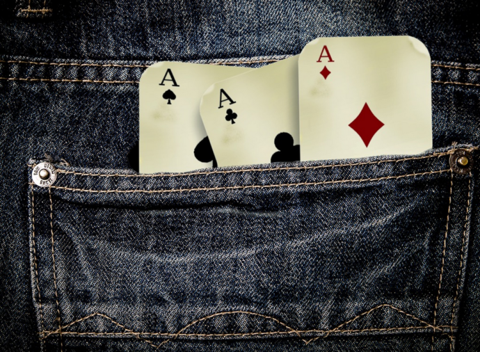 Paid 3 aces Ocere Apr 26
