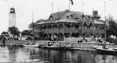 canal Royal Hamilton Yacht Club