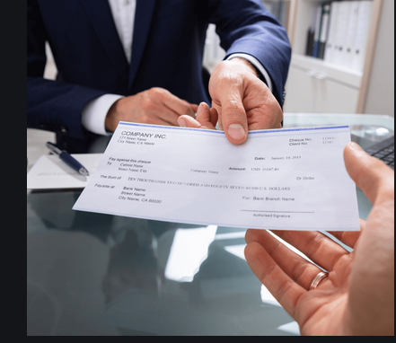 cheque Ottawa to Quebec