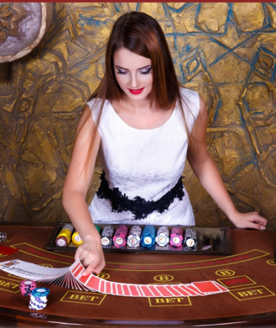 croupier