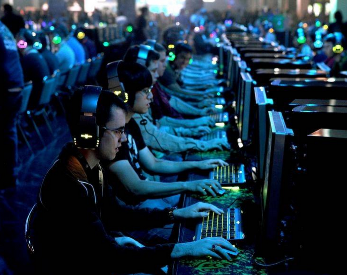 gaming tournament