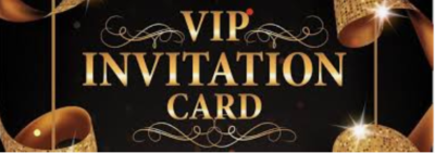 invitation card