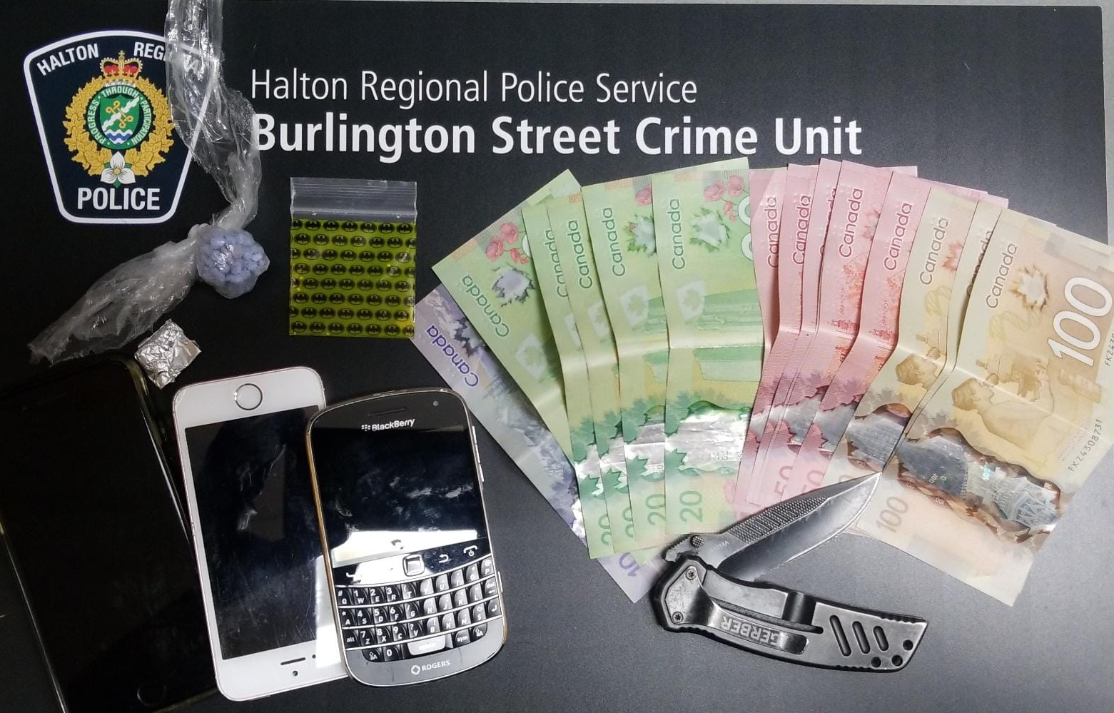 police drug bust april 28