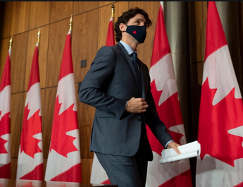 trudeau Justin