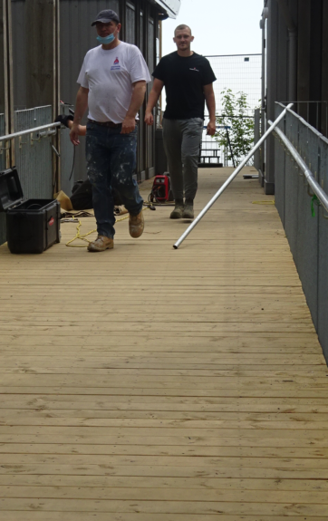 BoardwaLK new