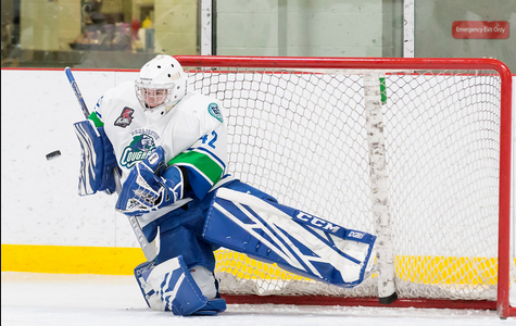 Goalie Cougar 1