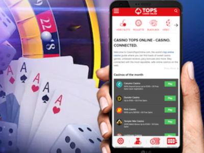 PAID Casino tops