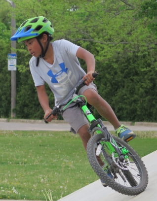 bike number 2 22
