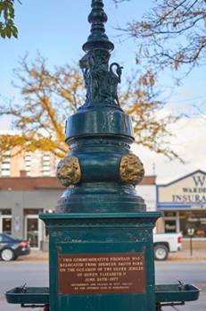 fountain - best