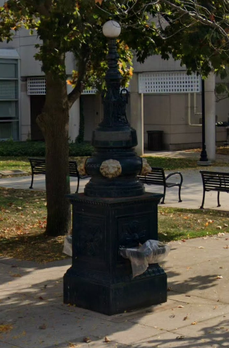 fountain