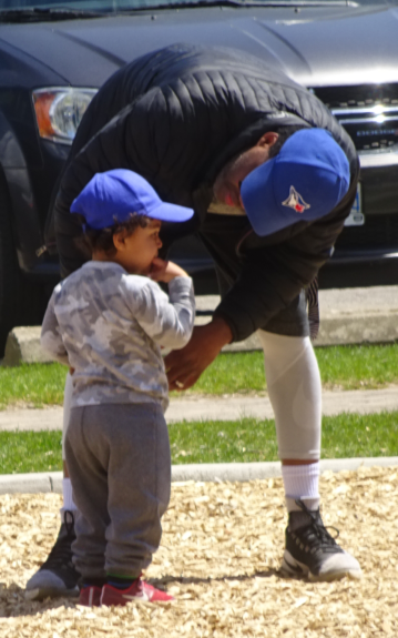 little guy not sure LaSalle May 13