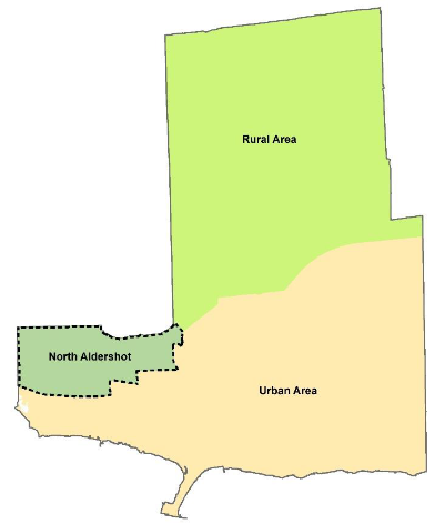 rural - urban - NA