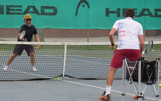 tennis 22