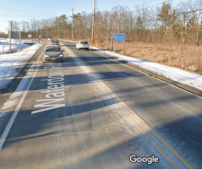 waterdown road