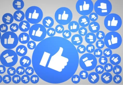 Facebook likes