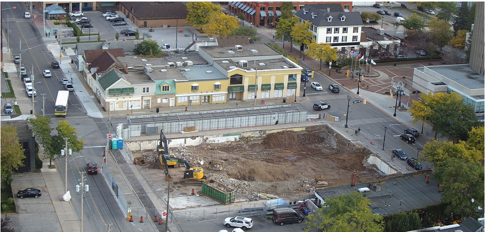 Gallery under construction