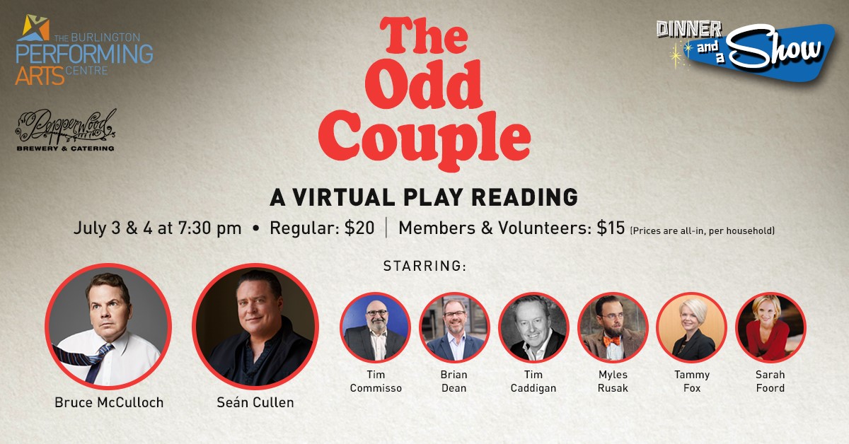 ODD COUPLE graphic