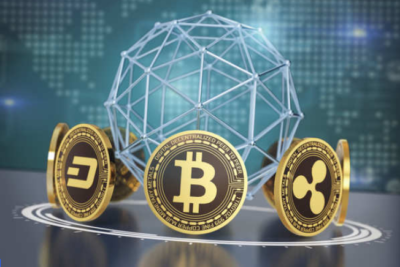 PAID cryptocurrency graphic