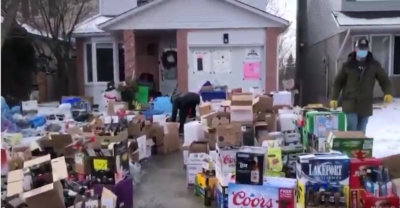 bottle drive Neal Drive