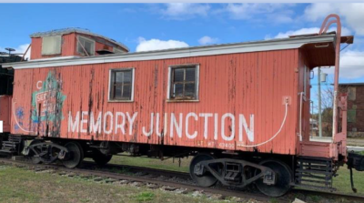 caboose
