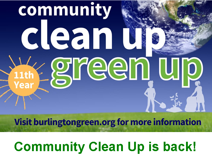 cleanup greenup BACK