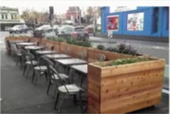 picture of upscale patio