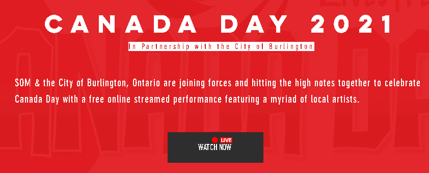 Canada Day announcement LIVE