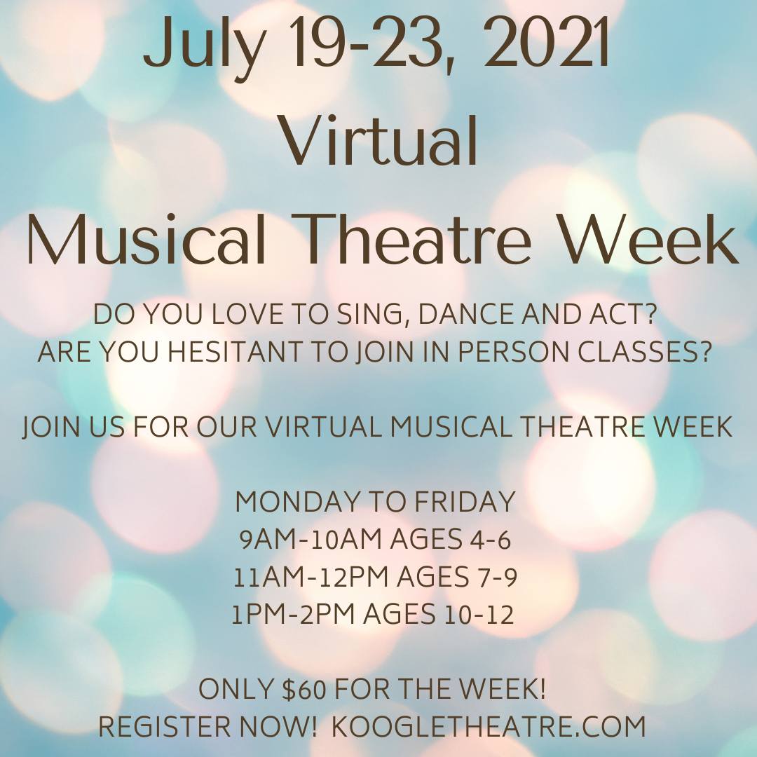 Koogle July program