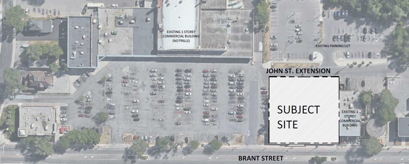 site aerial
