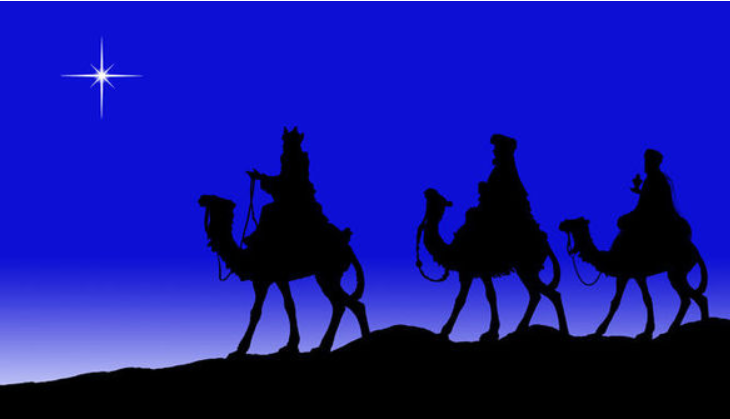 3 wise men