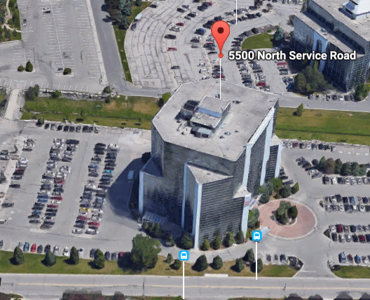 5500 North Service Rd