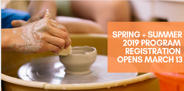 AGB Spring summer registration